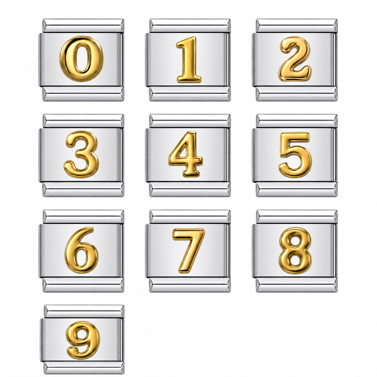 Number Charm