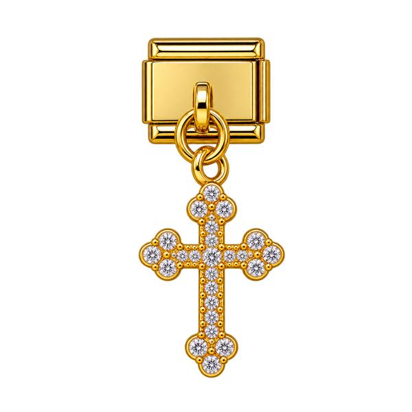 Cross Charm