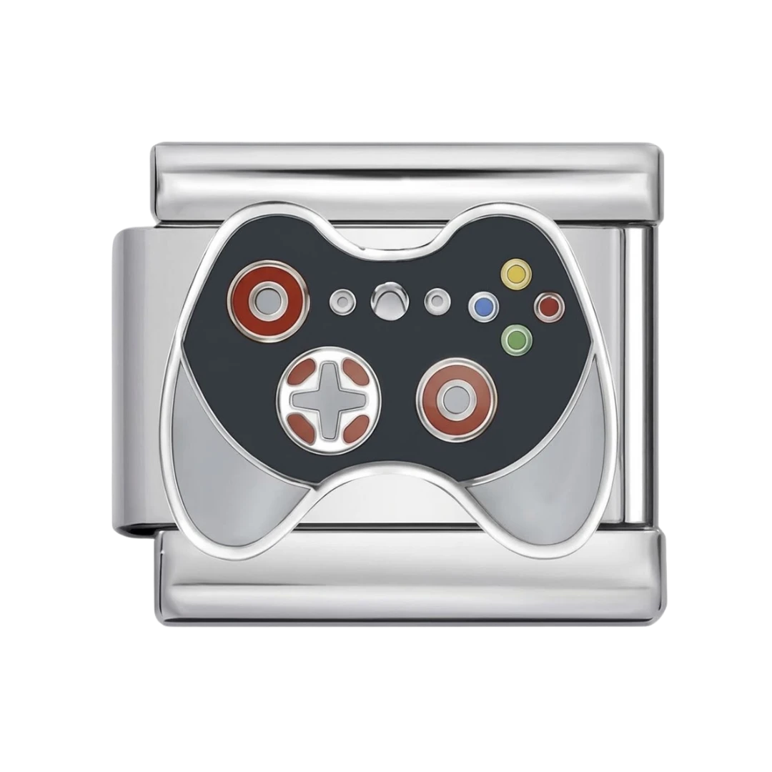 Console Silver Charm
