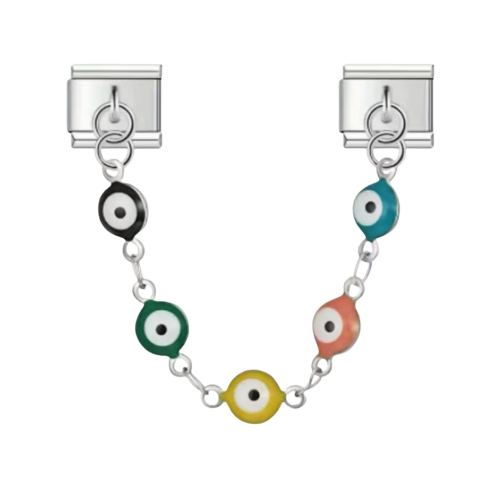 Devil's Eye Star Charm