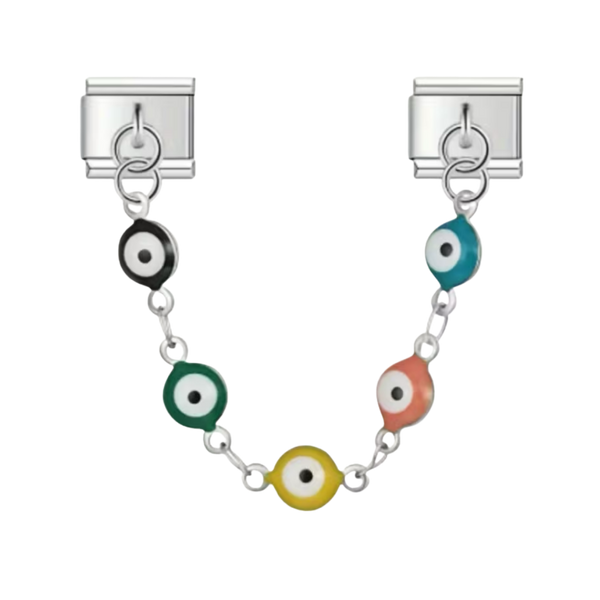 Devil's Eye Star Charm