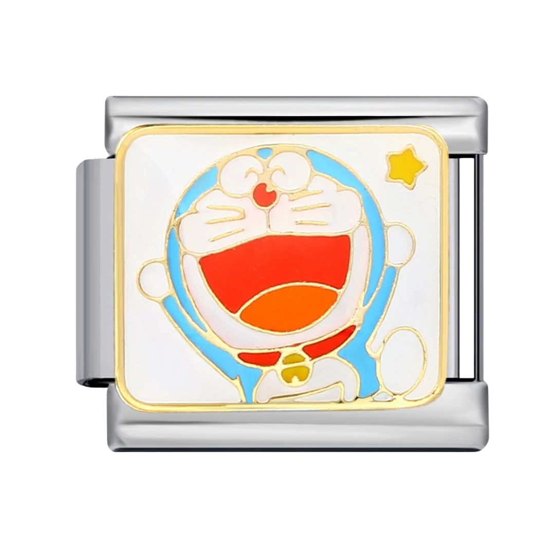 Doremon Silver Charm