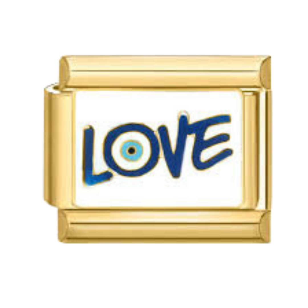 Evil Eye, Love Charm