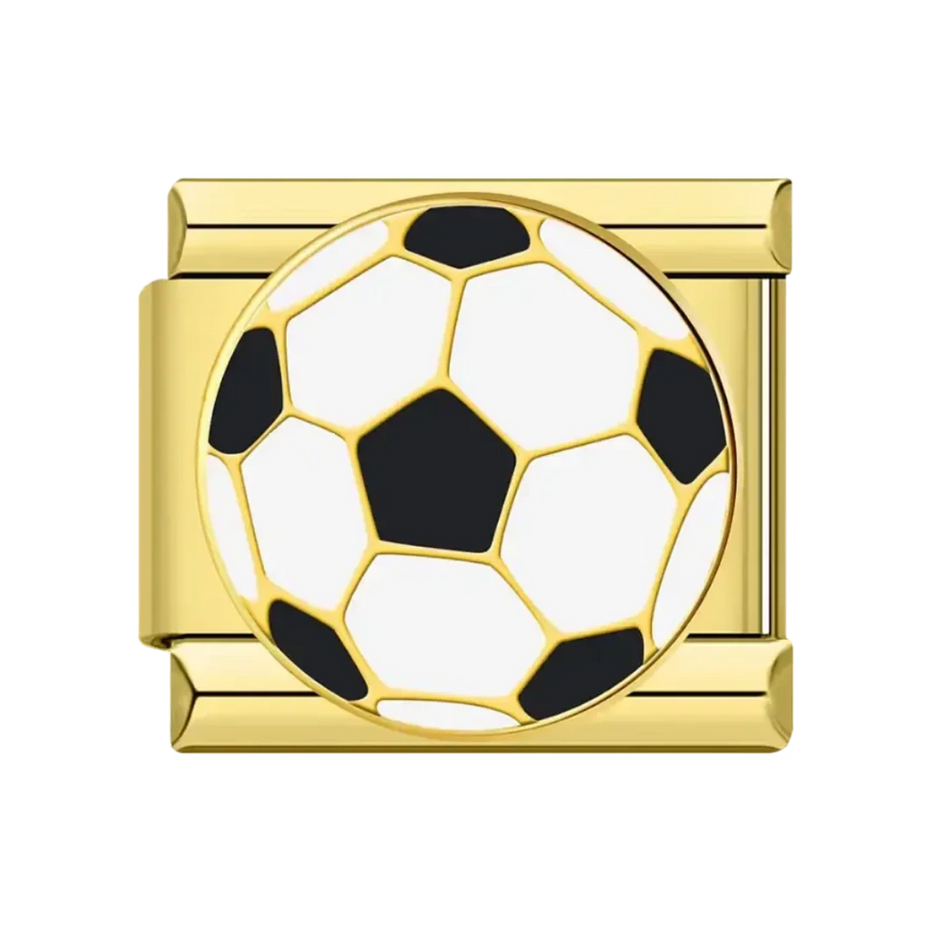 Football Silver Charm