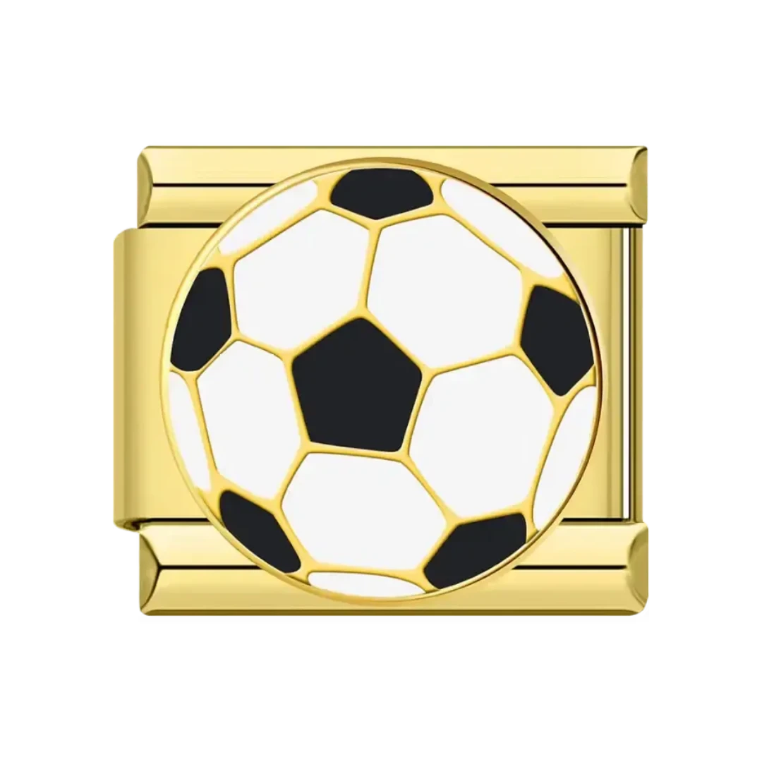 Football Silver Charm