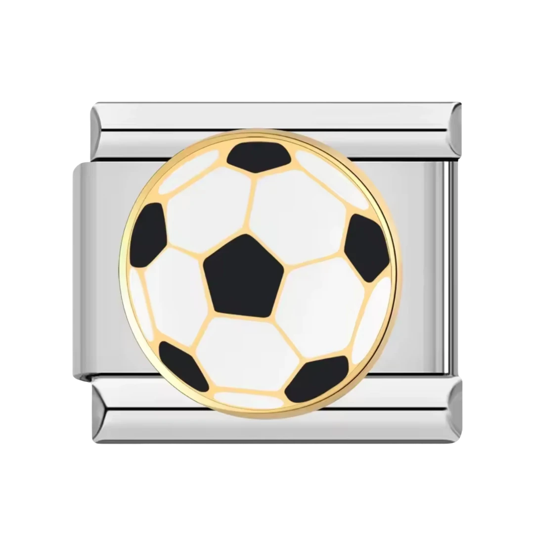 Football Silver Charm