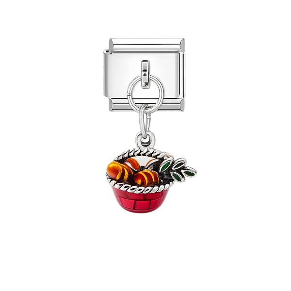 Fruit Basket Charm