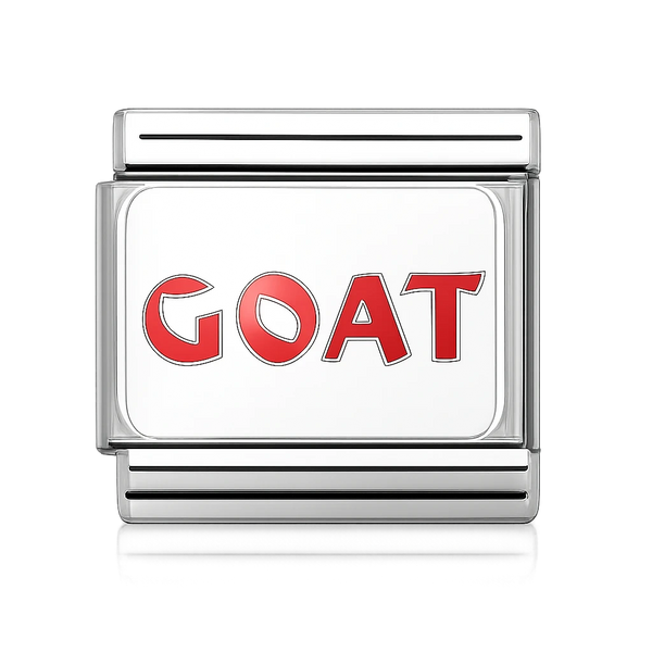 GOAT Silver Charm