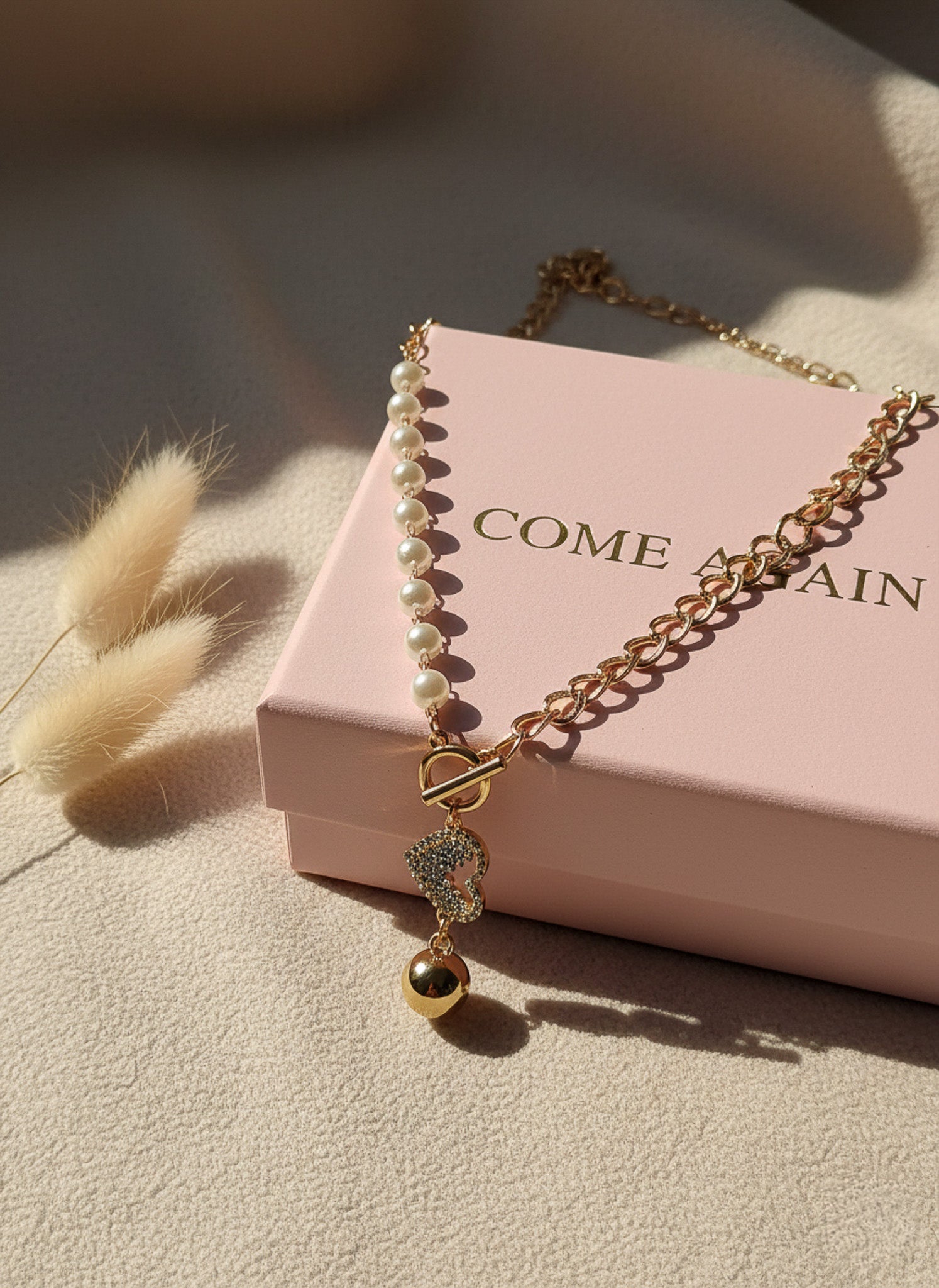 Eternal Heart Necklace