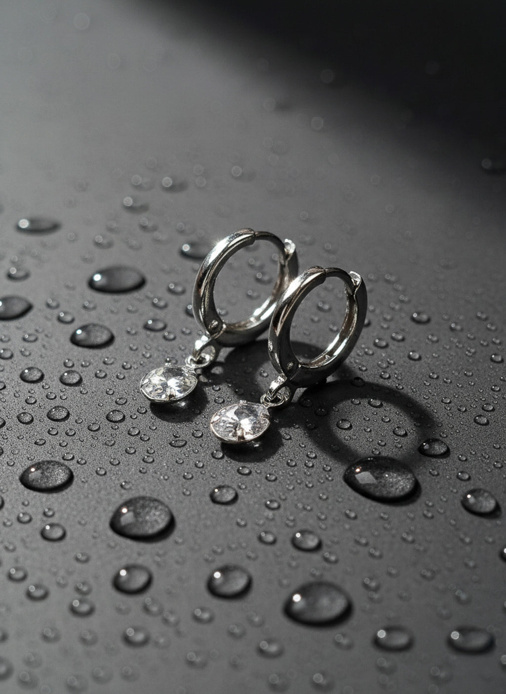 Starlight Dangle Earrings