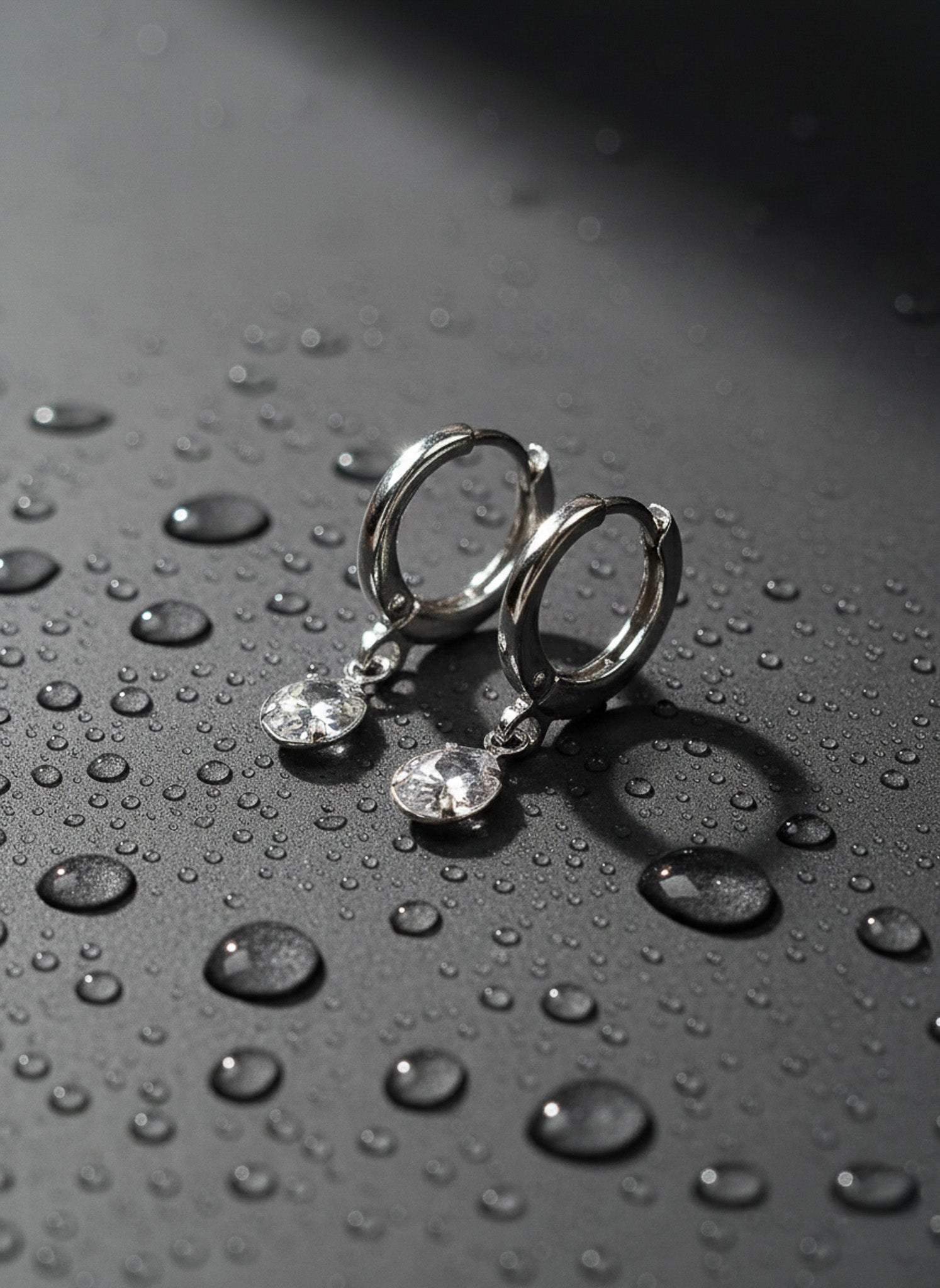 Starlight Dangle Earrings