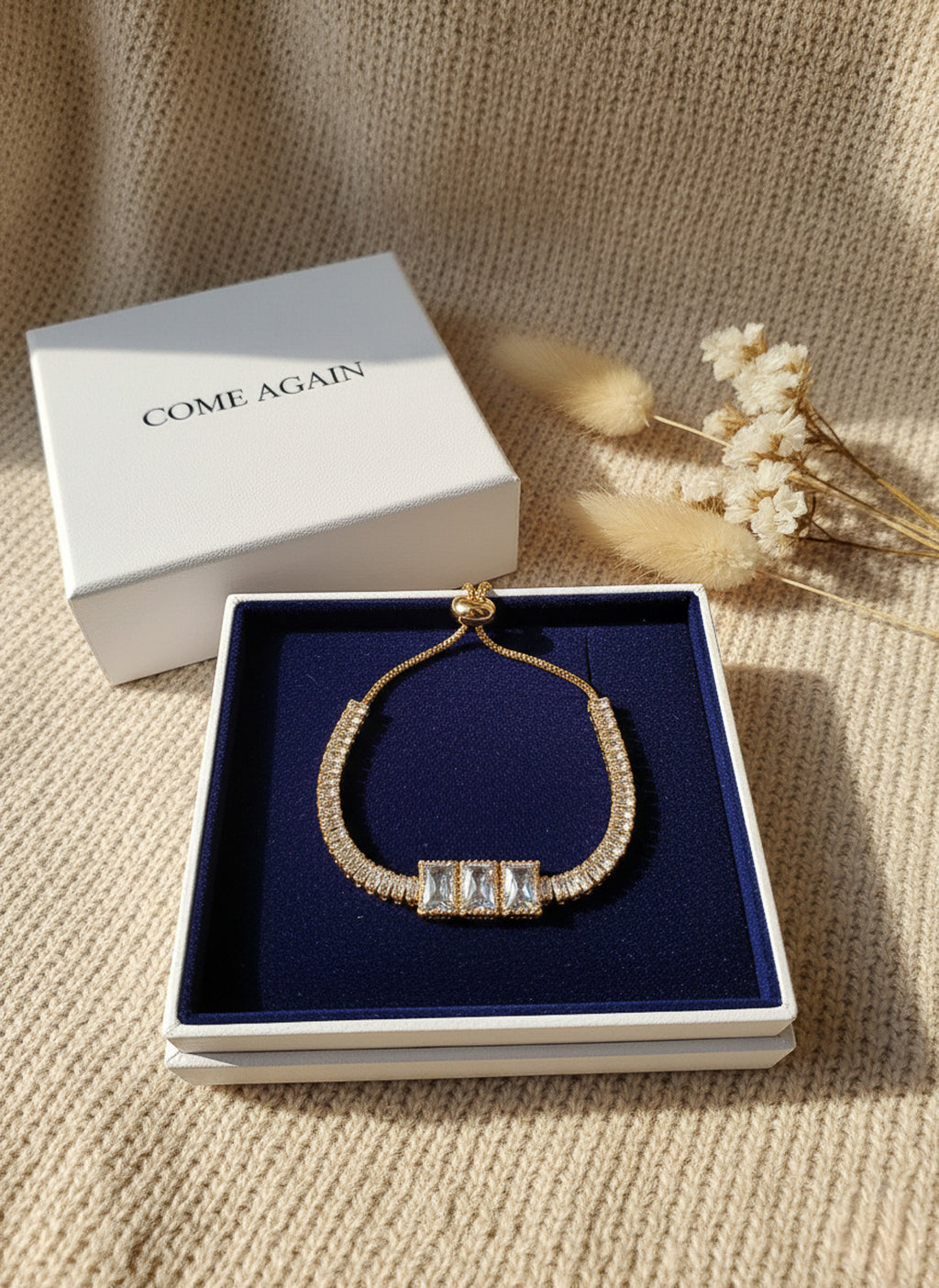 Crystal Luxe Bracelet