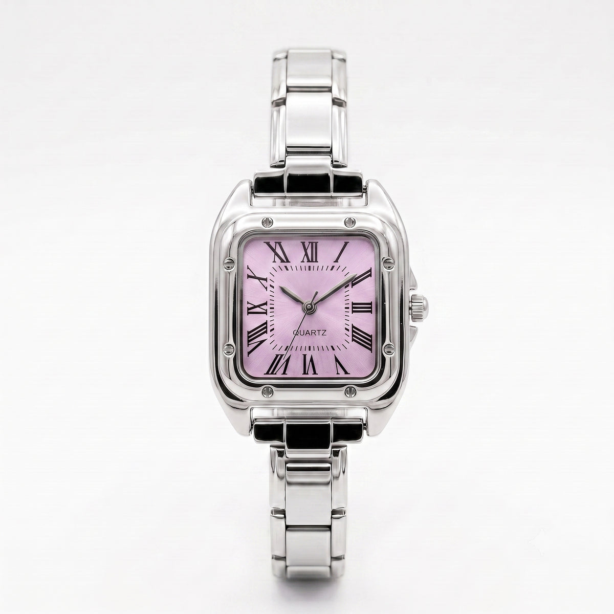 Pink Parade | customisable Italian charm watch