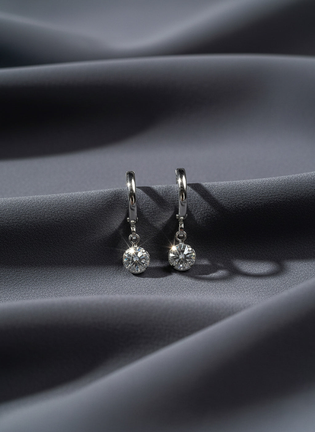 Starlight Dangle Earrings