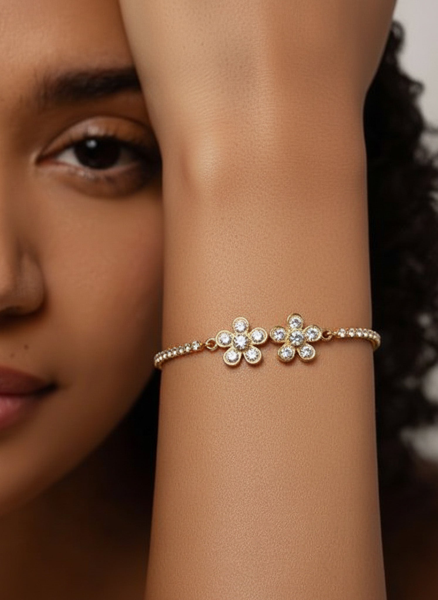 Daisy Spark Bracelet