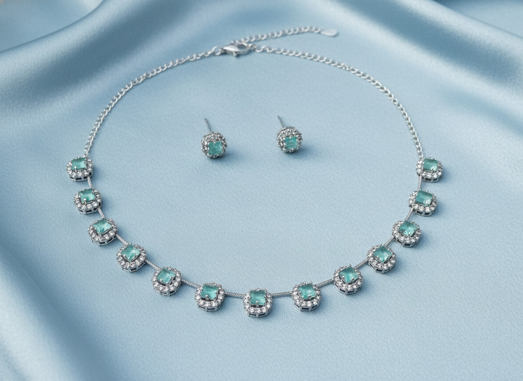 Celeste Rosé Necklace