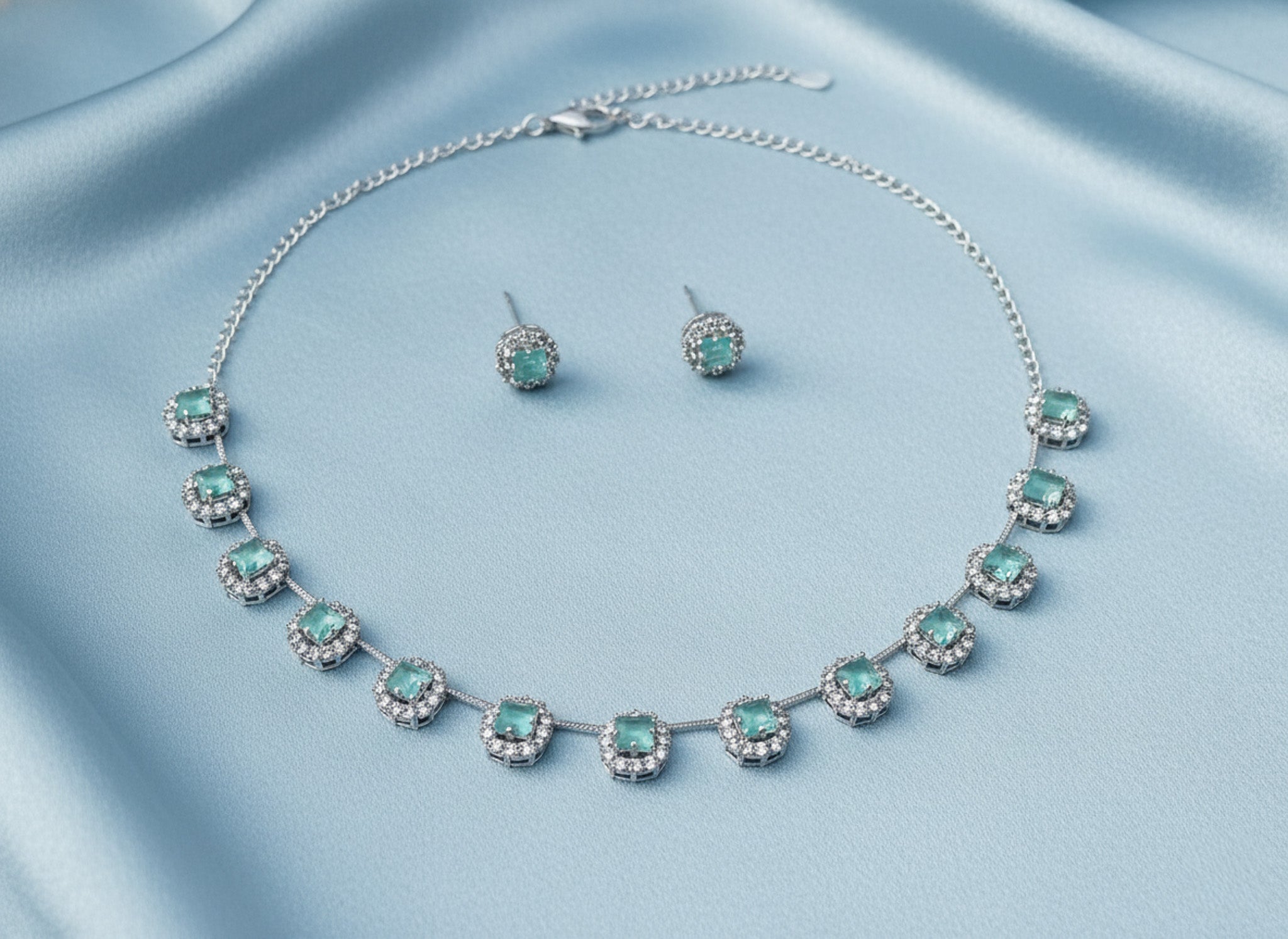 Celeste Rosé Necklace