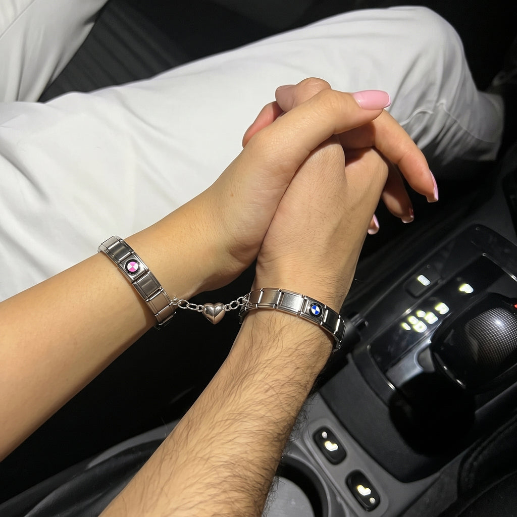 BMW Couple Bracelet