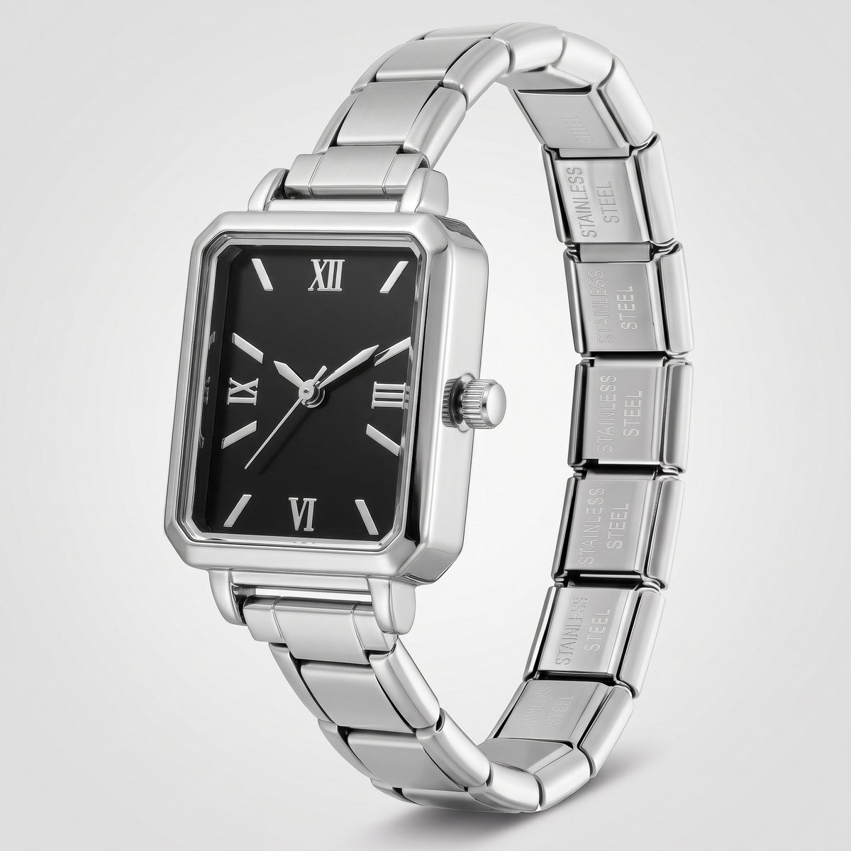 Sugar Rush | customisable Italian charm watch