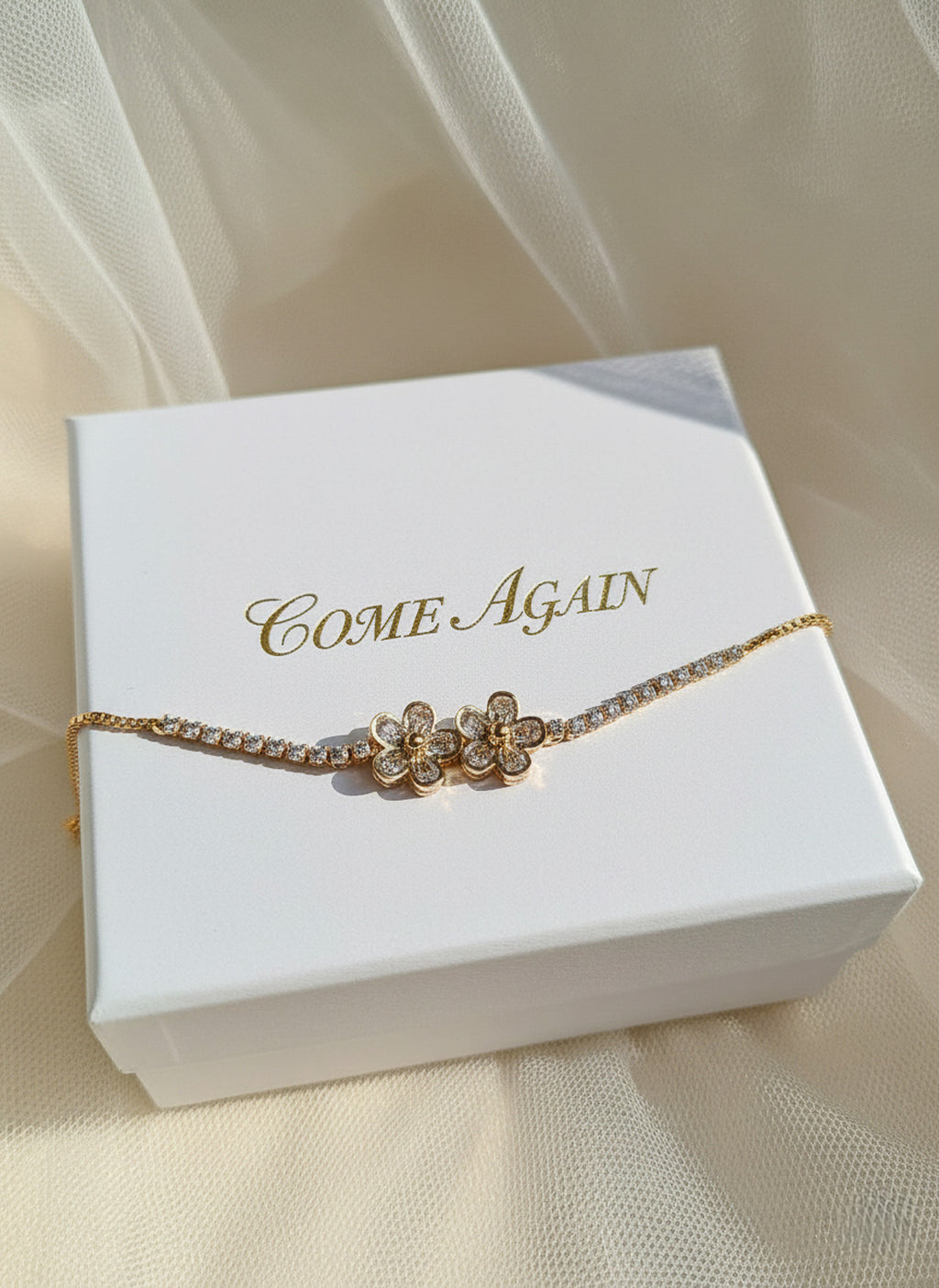 Daisy Spark Bracelet