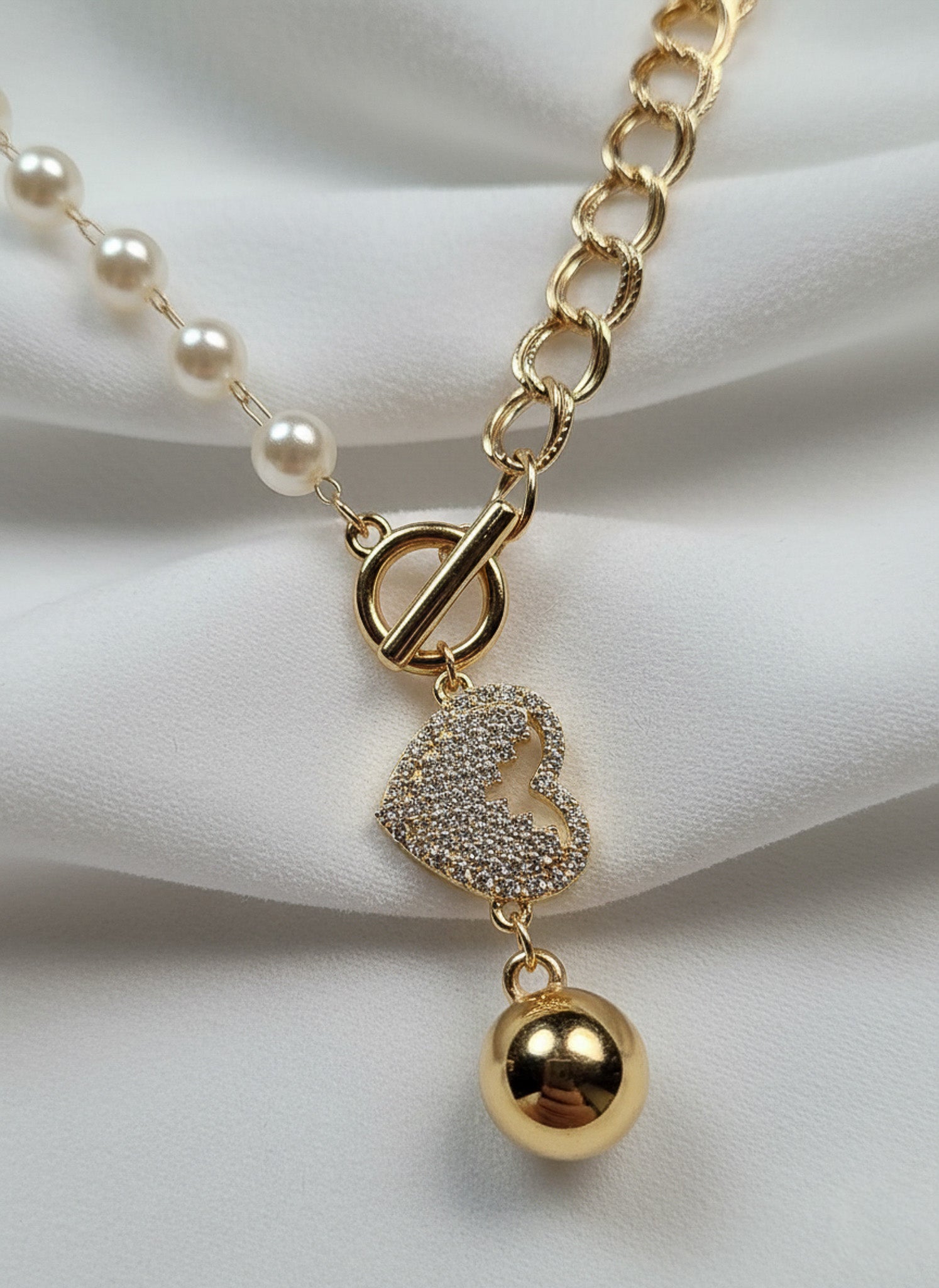 Eternal Heart Necklace