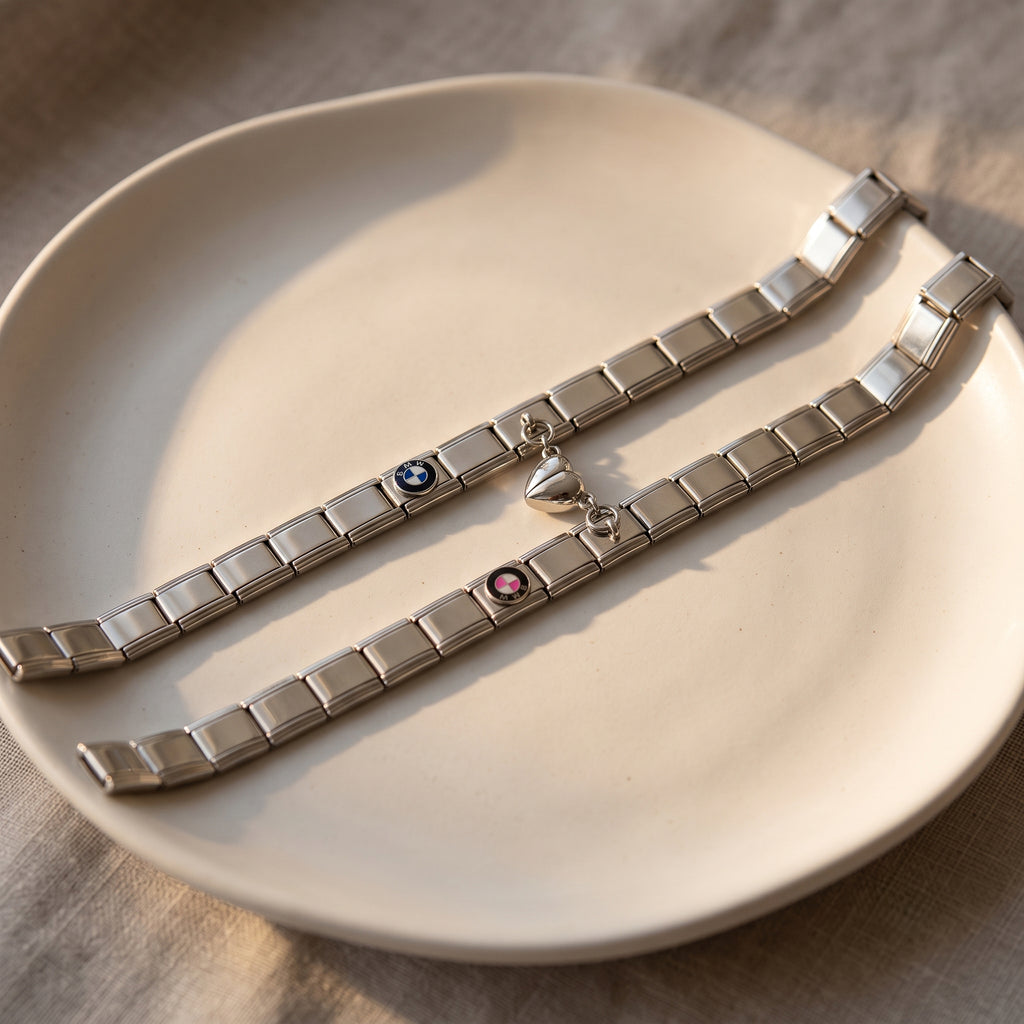 BMW Couple Bracelet