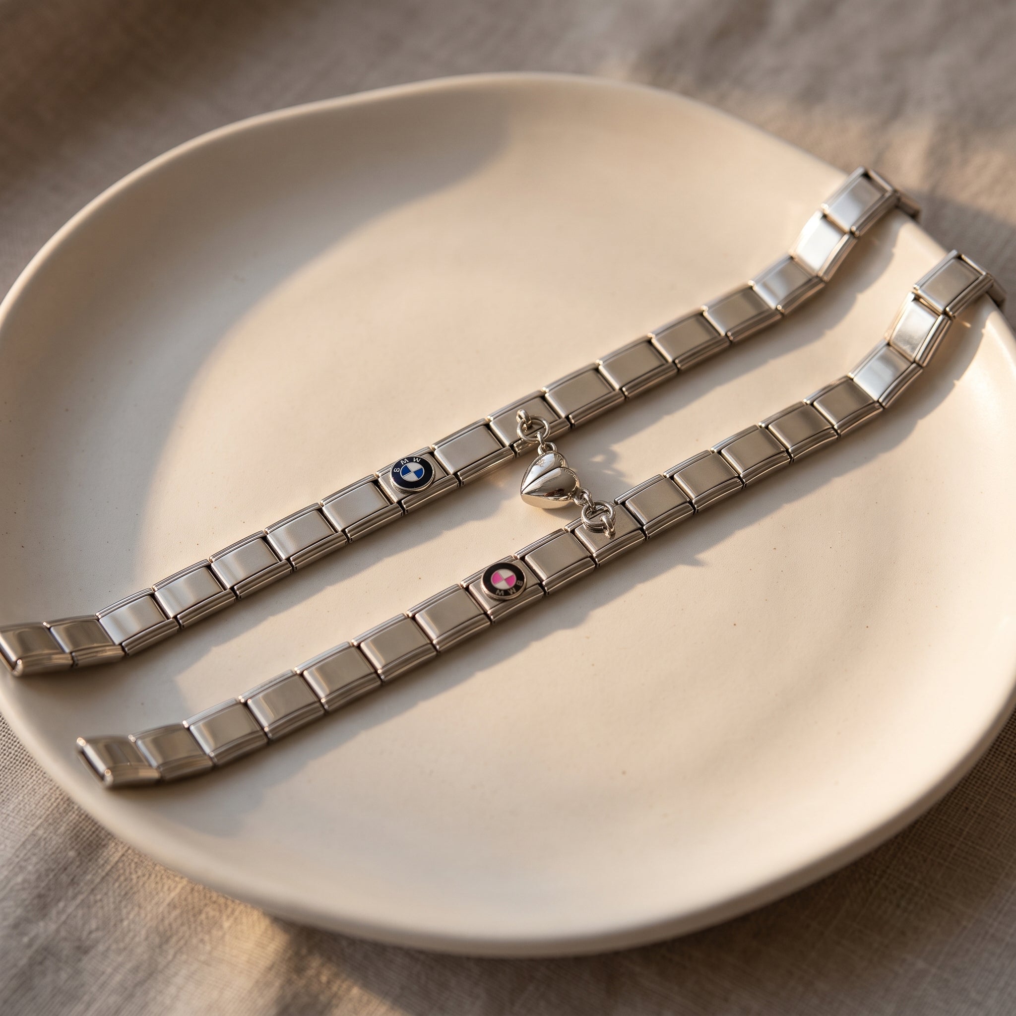 BMW Couple Bracelet