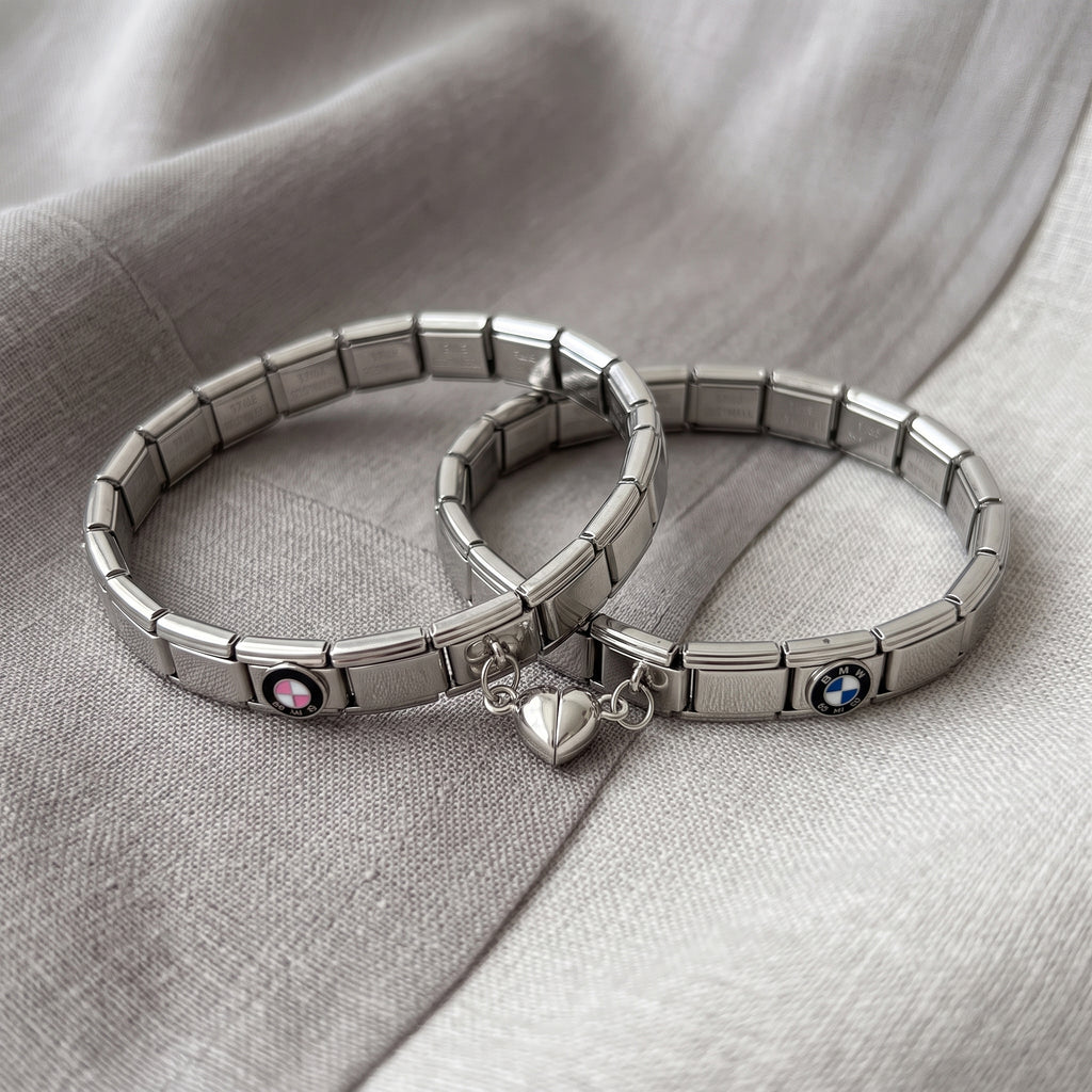 BMW Couple Bracelet