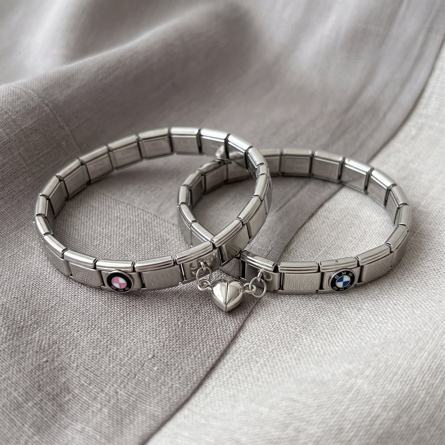 BMW Couple Bracelet
