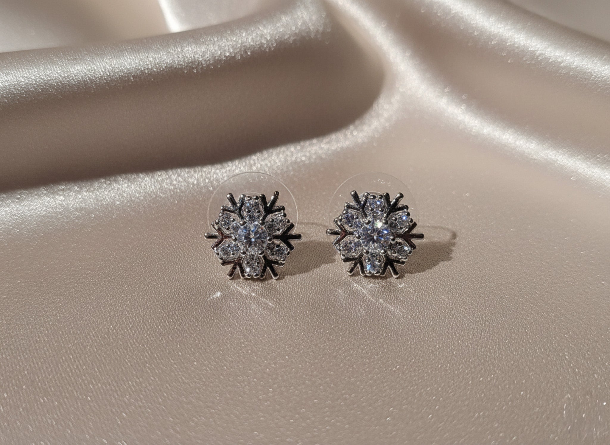 Winter Blossom Studs