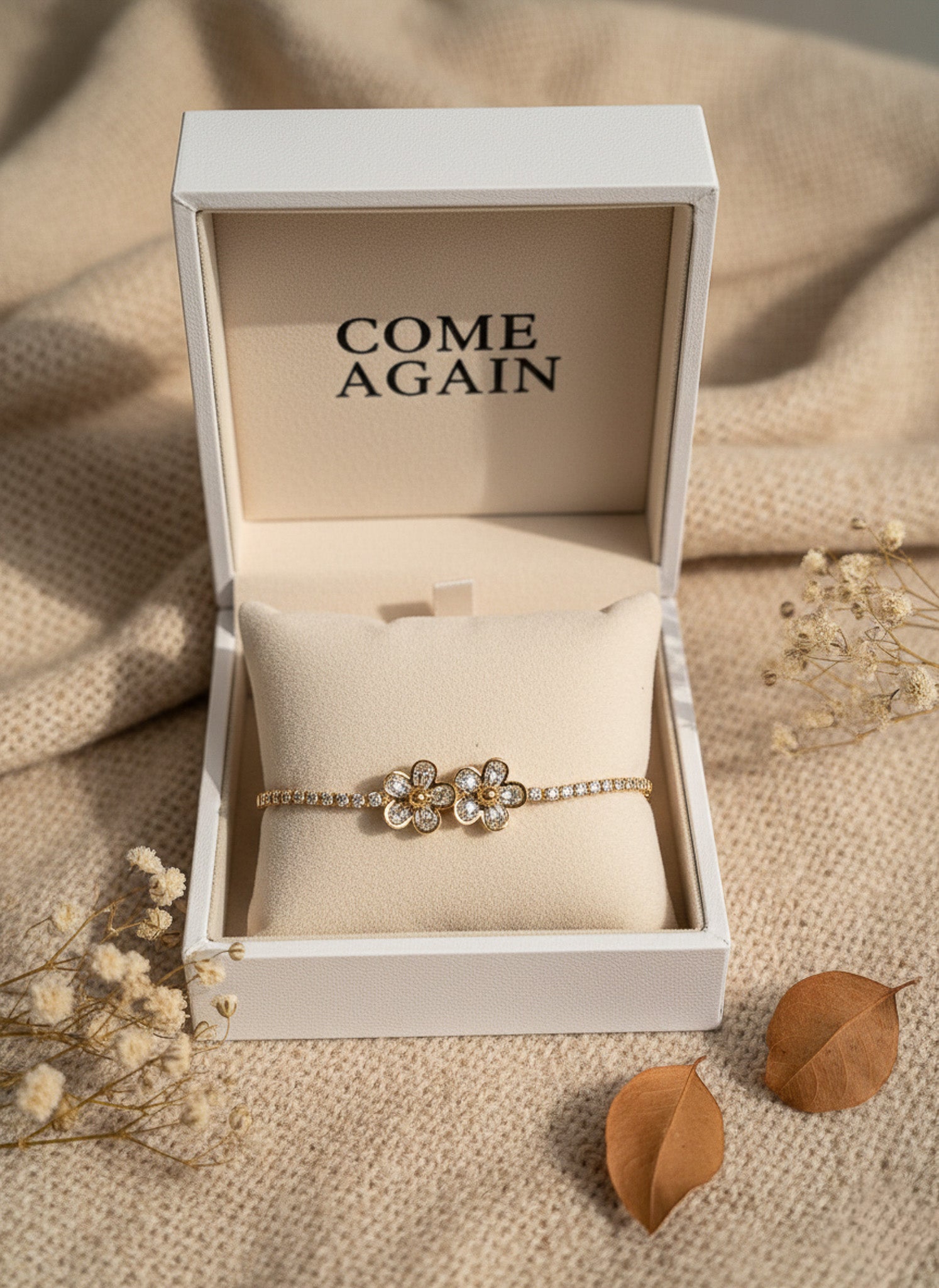 Daisy Spark Bracelet