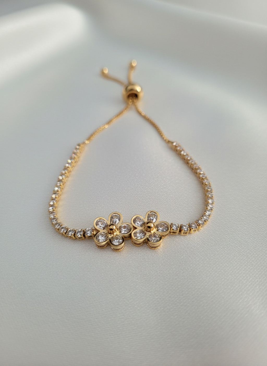 Daisy Spark Bracelet