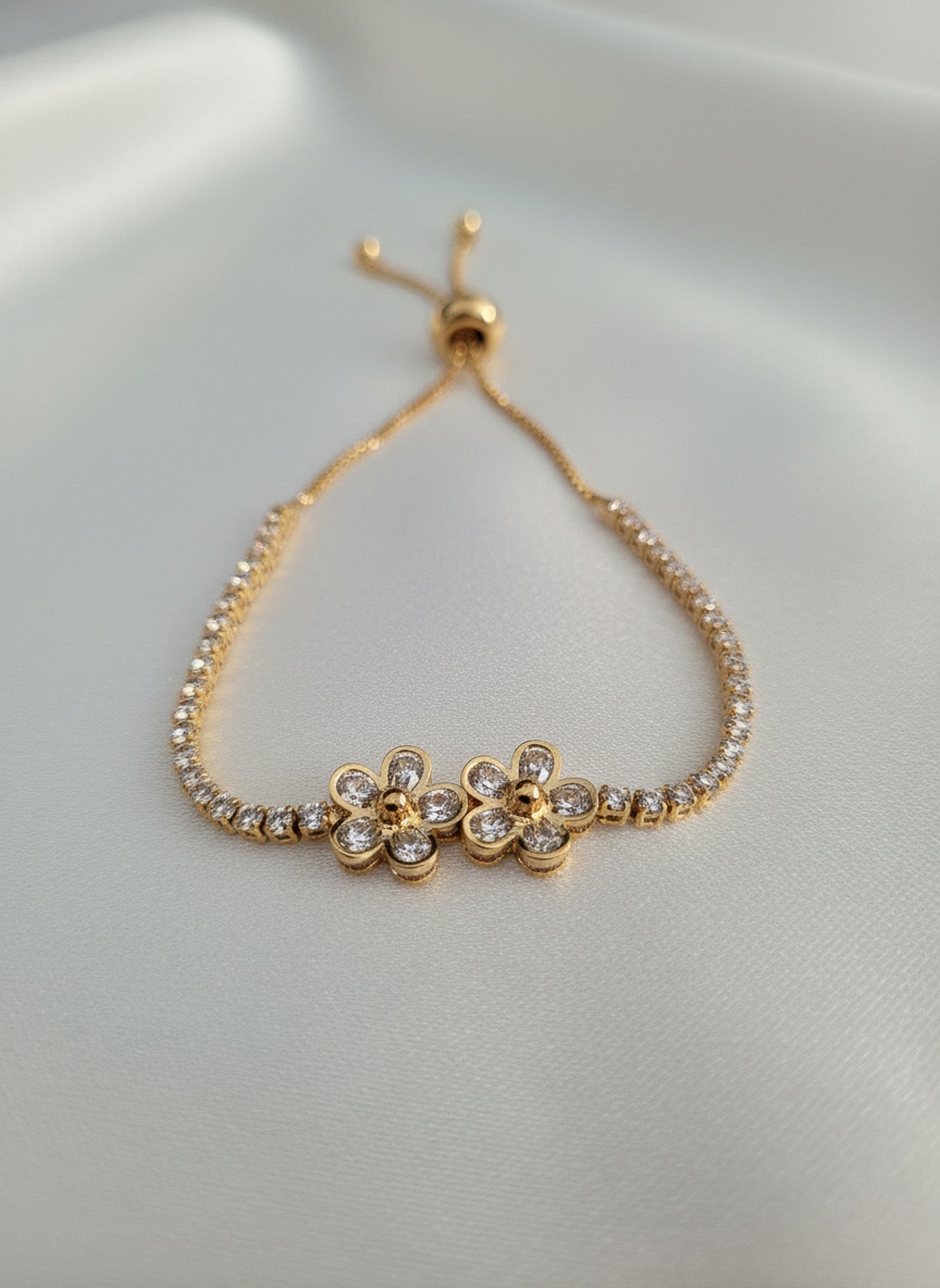 Daisy Spark Bracelet