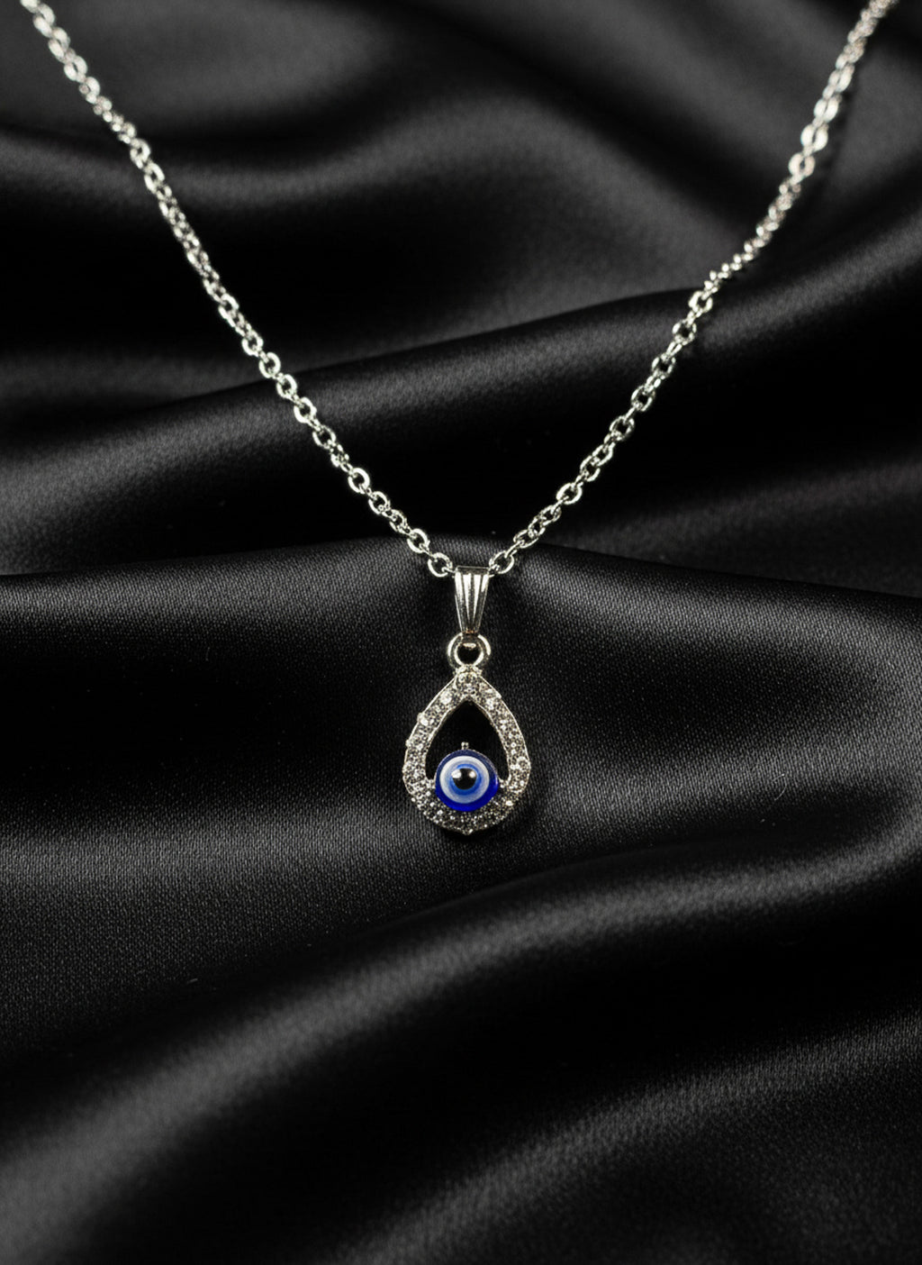 Evil Eye Chain Necklace