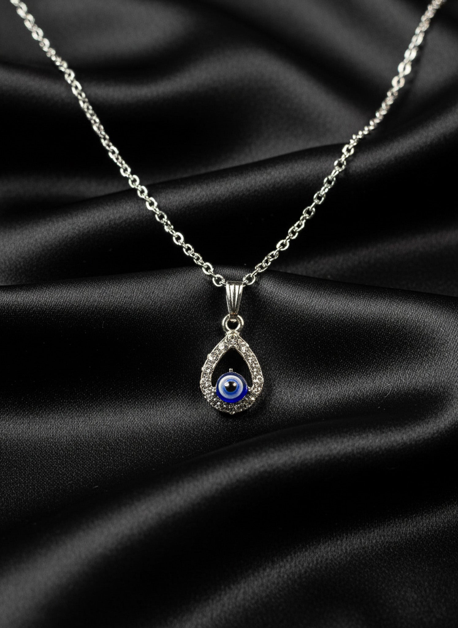 Evil Eye Chain Necklace