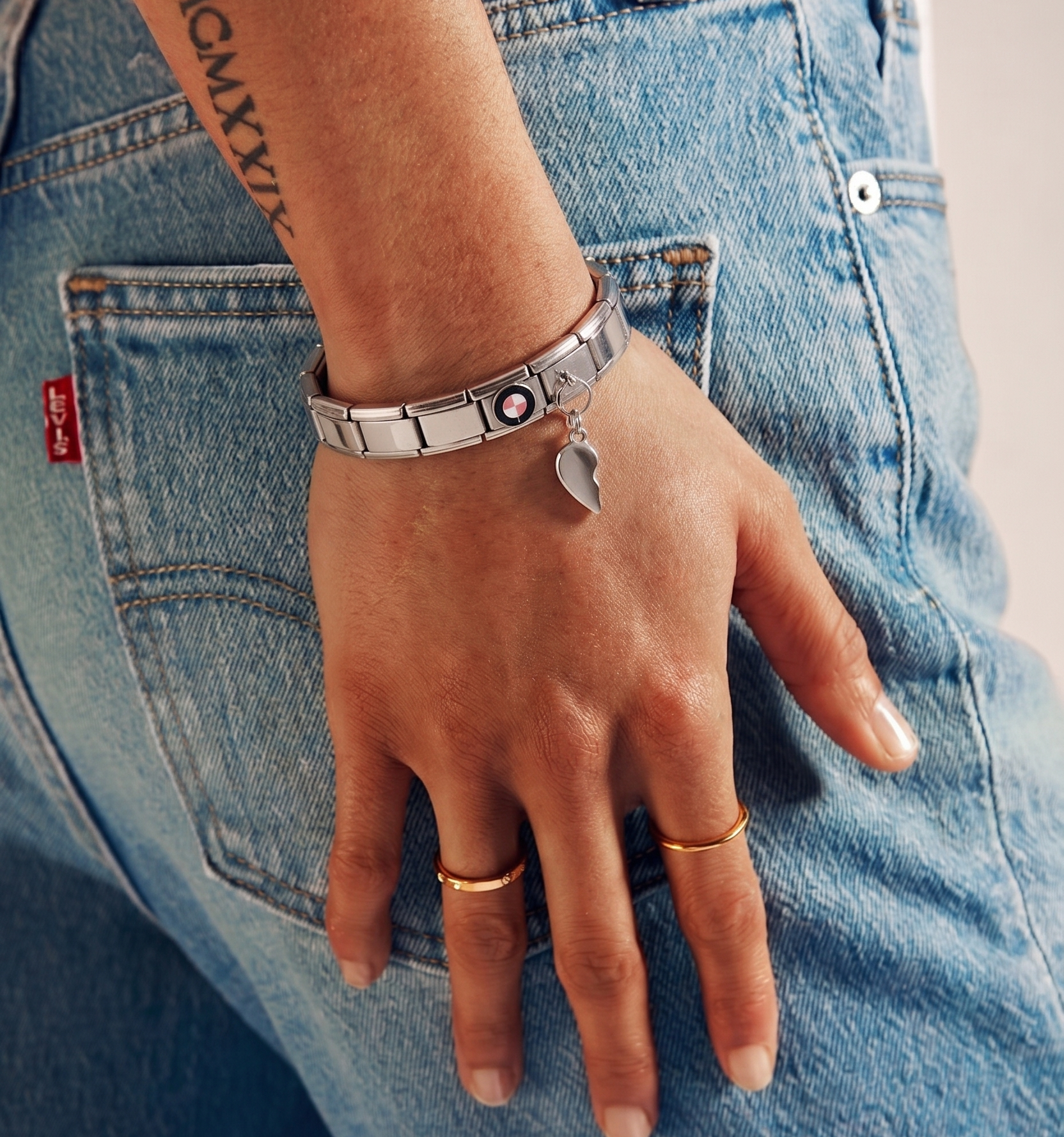 BMW Couple Bracelet