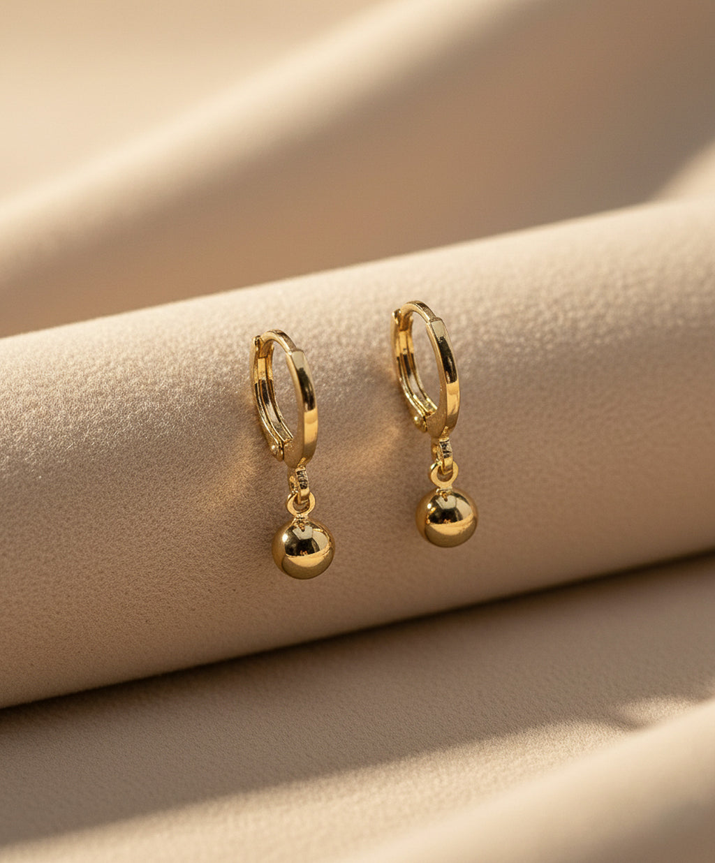 Sunbeam Drop Earrings