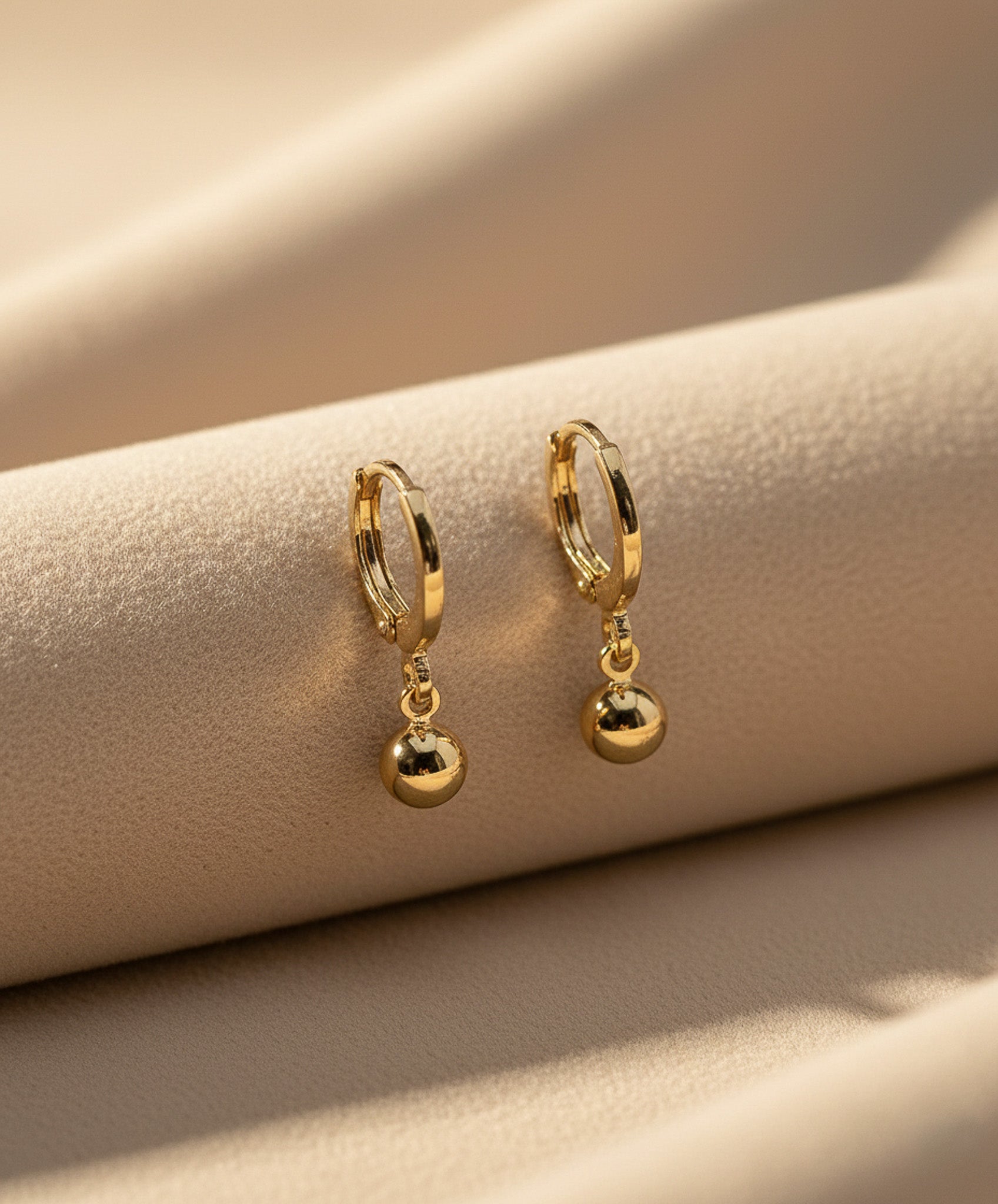 Sunbeam Drop Earrings