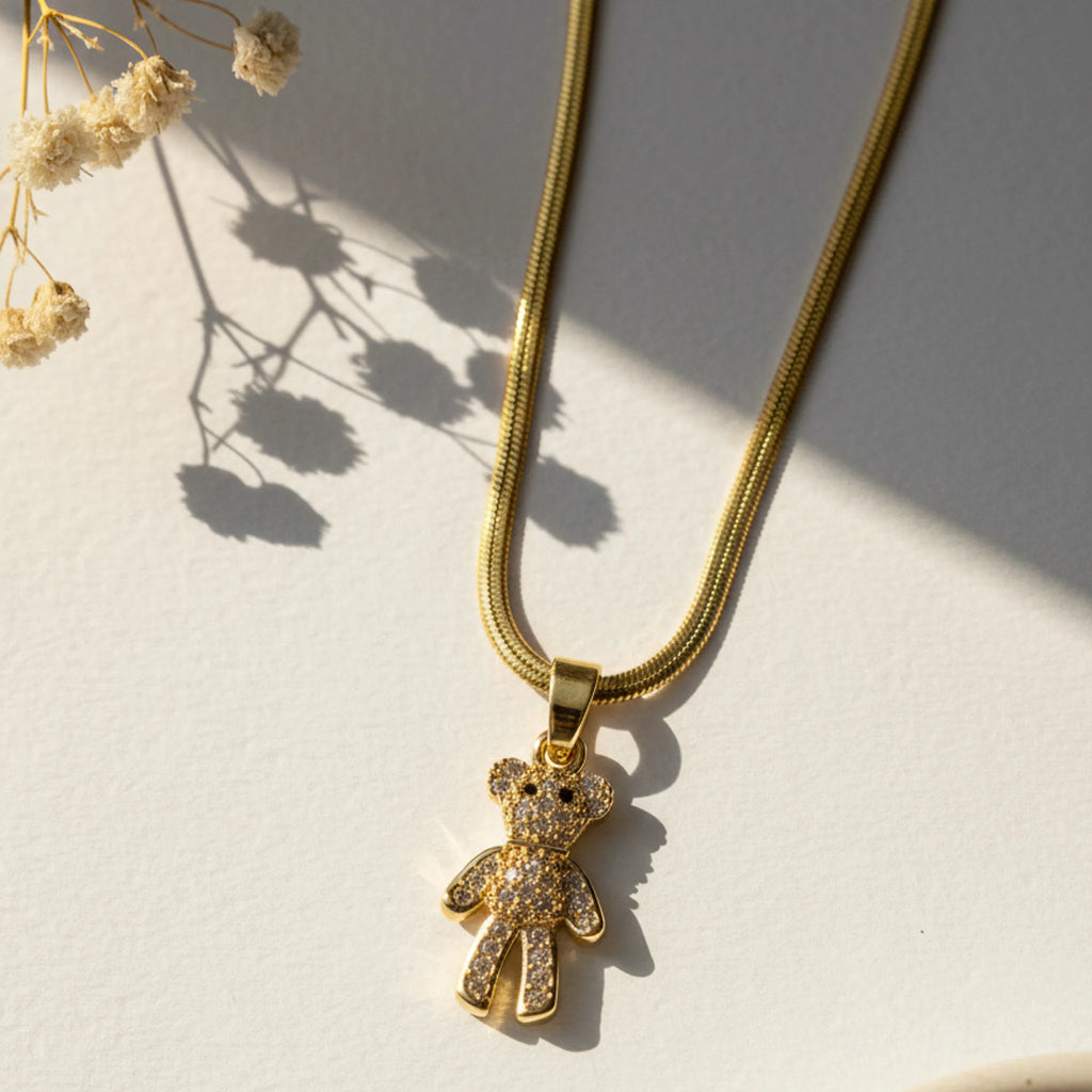 LumiBear Necklace