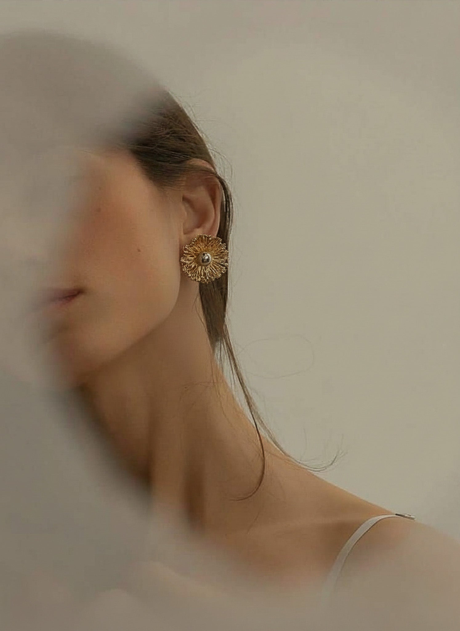 Sunburst Glow Earrings