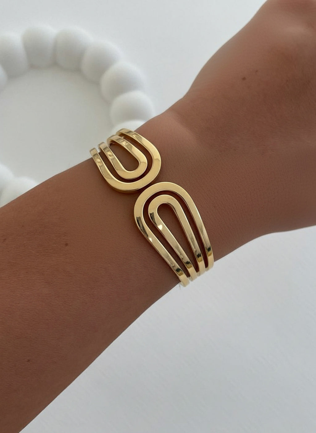 Luxe Curve Cuff