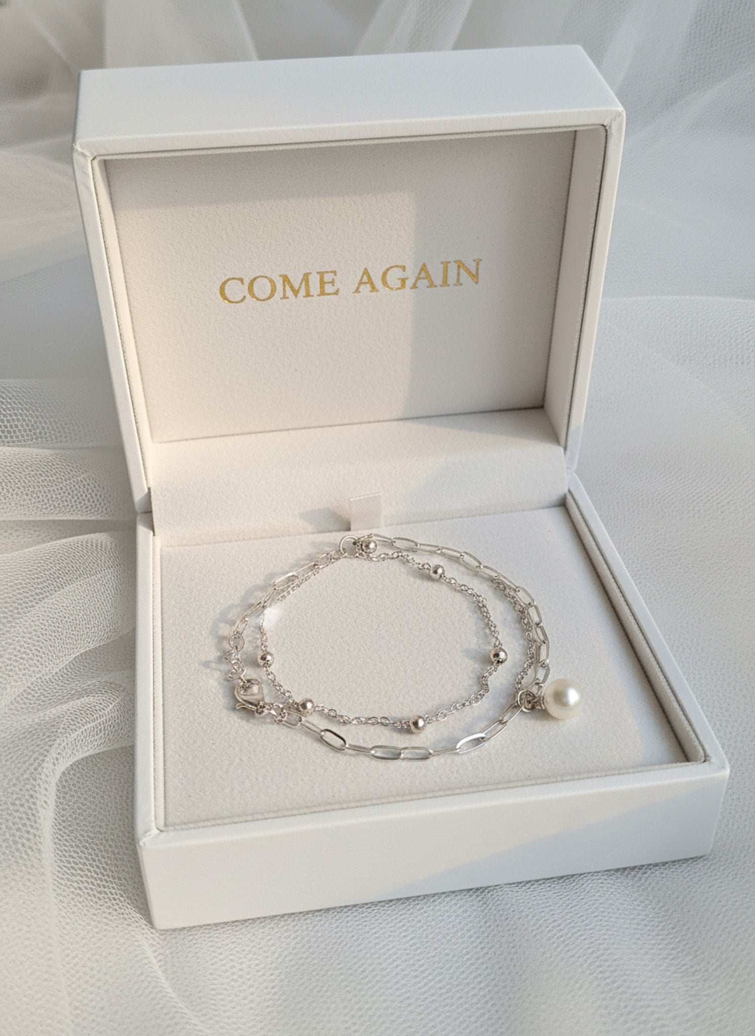 Pearl Whisper Bracelet