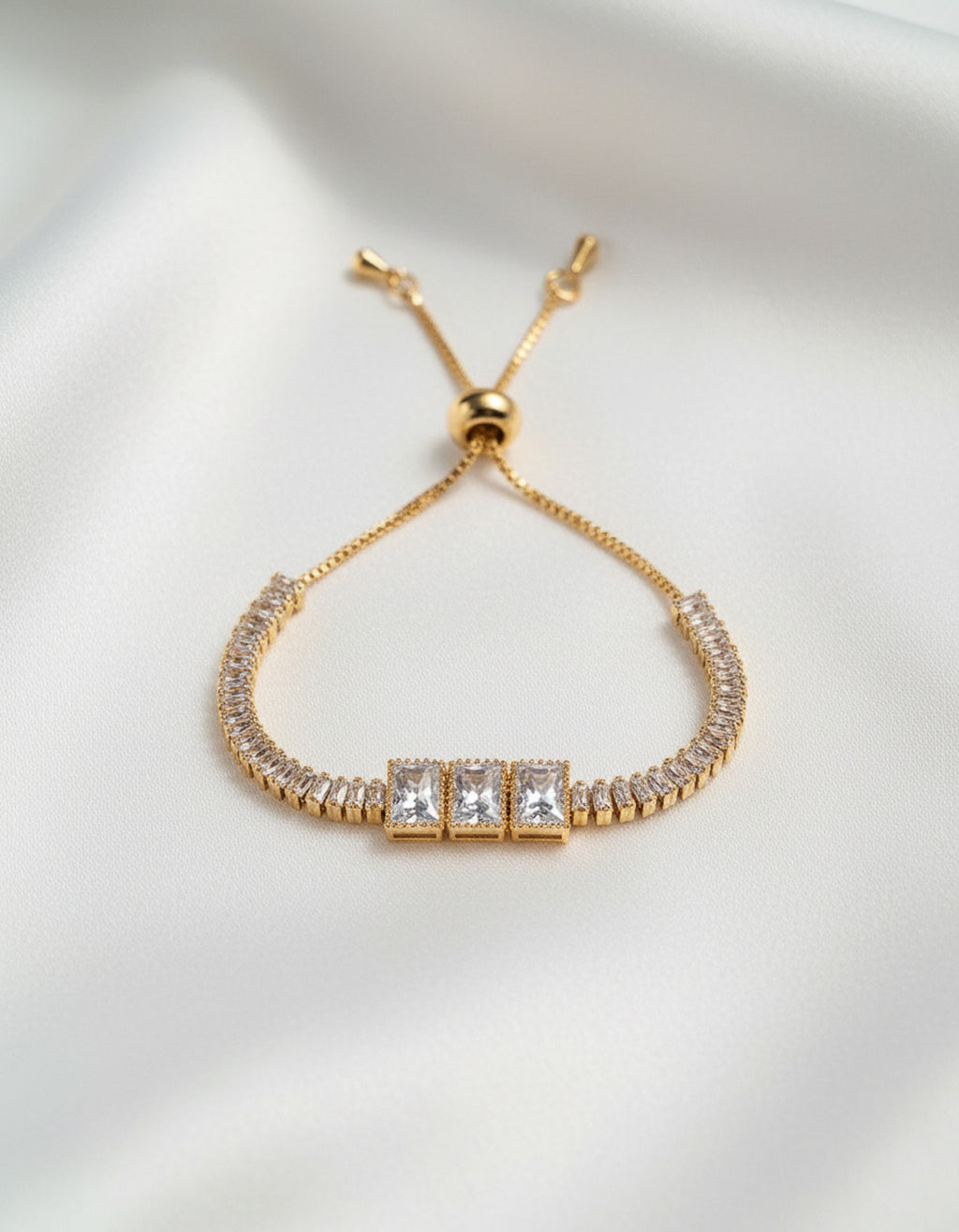 Crystal Luxe Bracelet