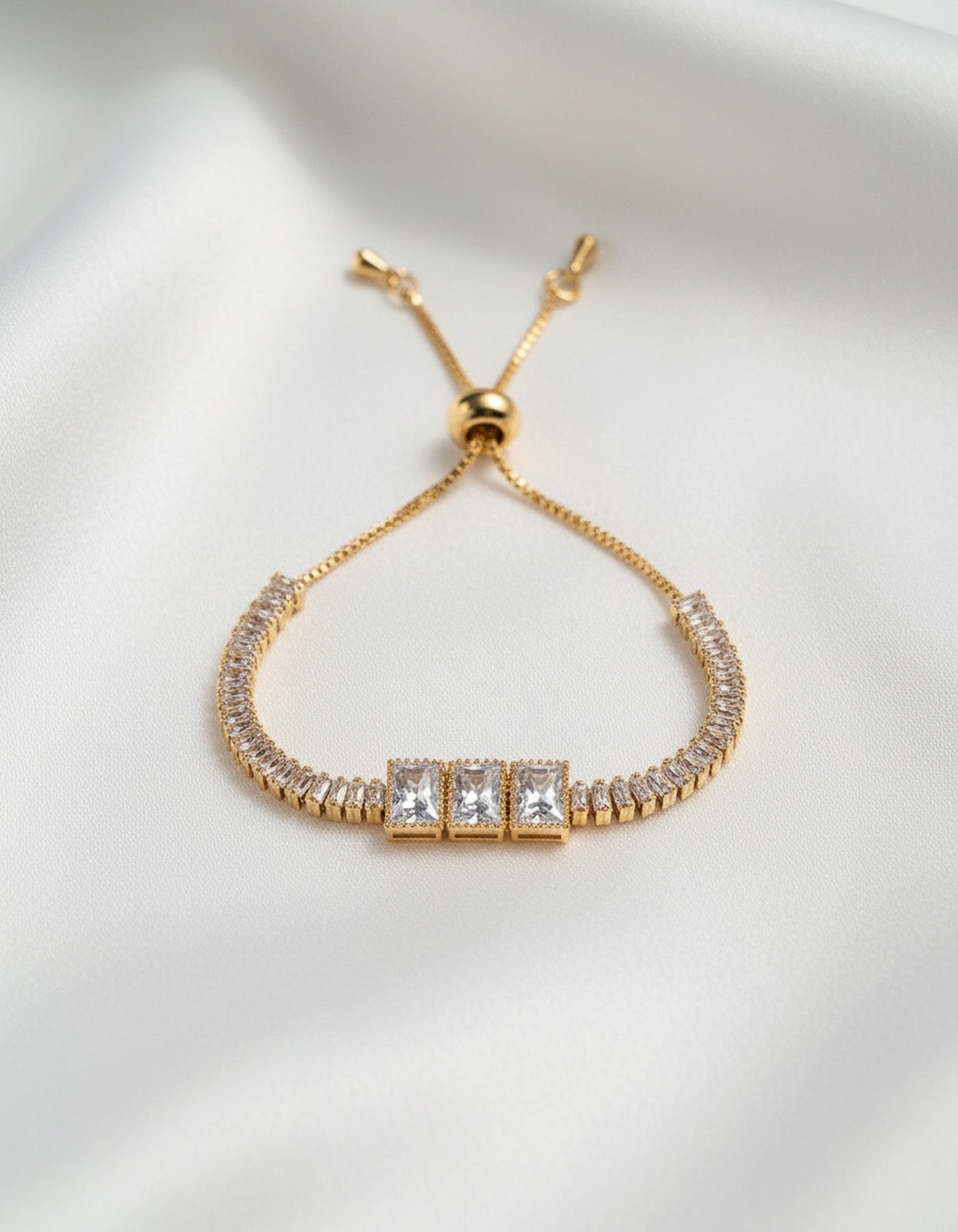 Crystal Luxe Bracelet