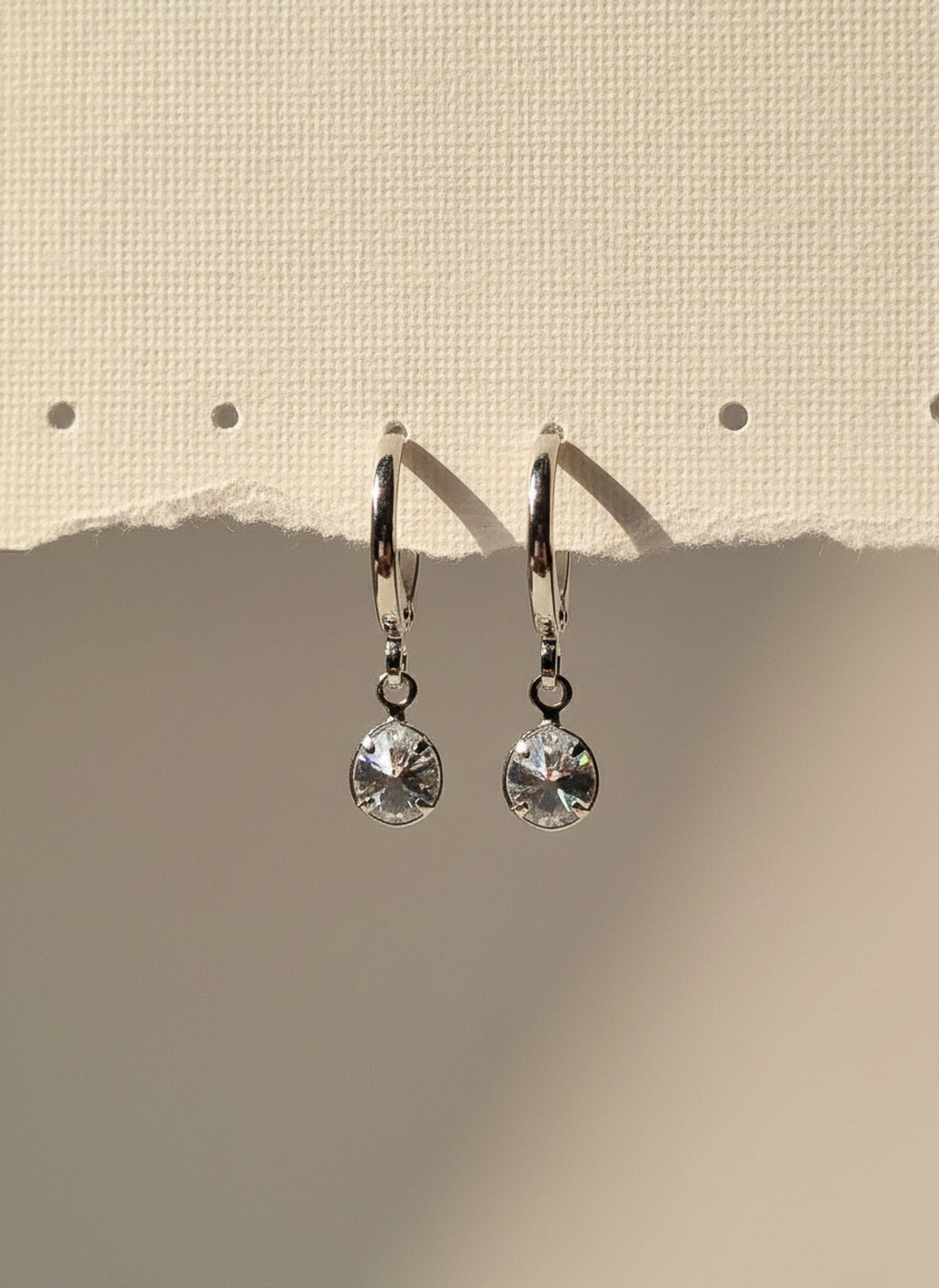 Starlight Dangle Earrings