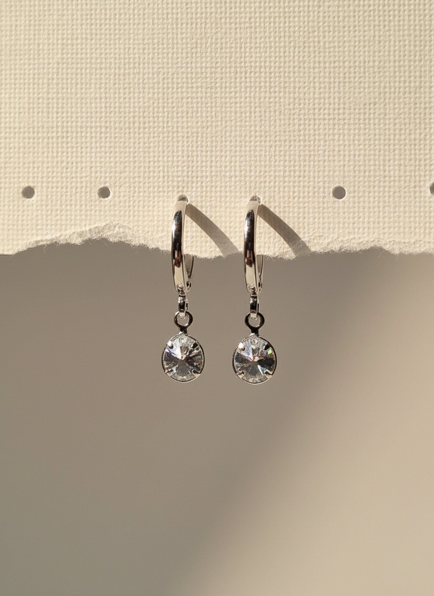 Starlight Dangle Earrings