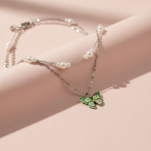 Butterfly Grace Necklace
