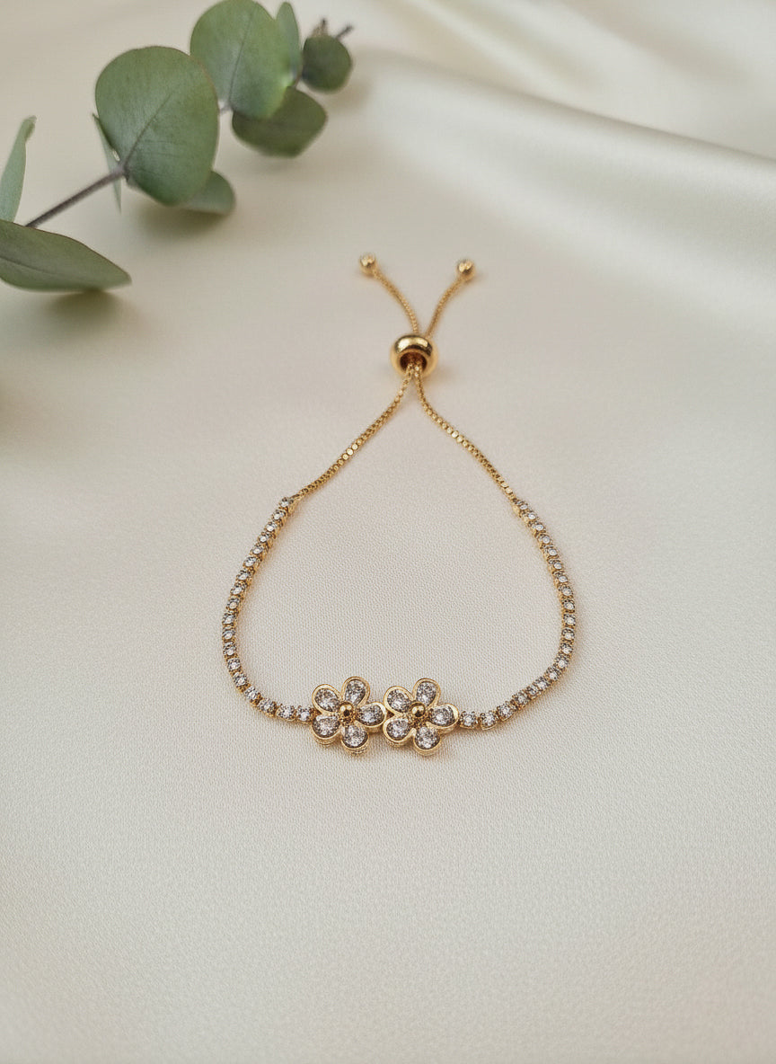 Daisy Spark Bracelet