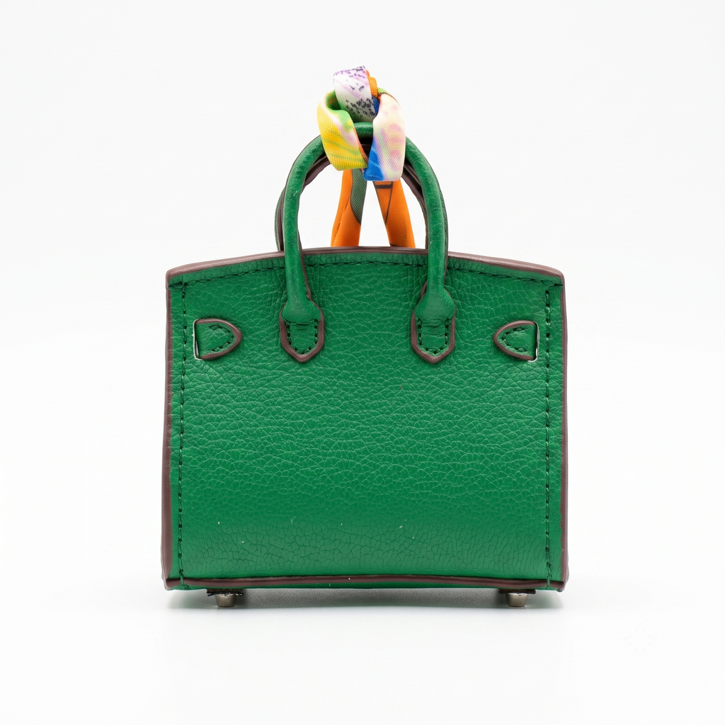 Heritage Windows Bag Charm