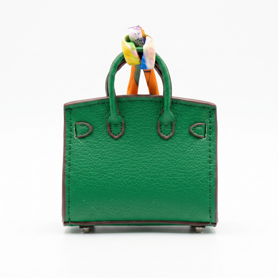 Heritage Windows Bag Charm